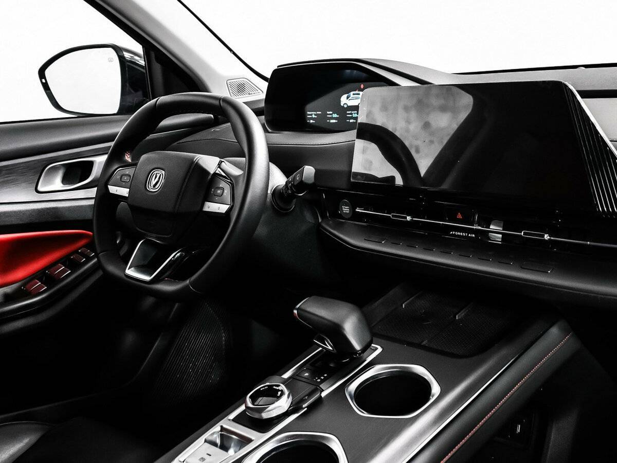 Changan CS55 Plus 2024 года с пробегом. Фото: #8