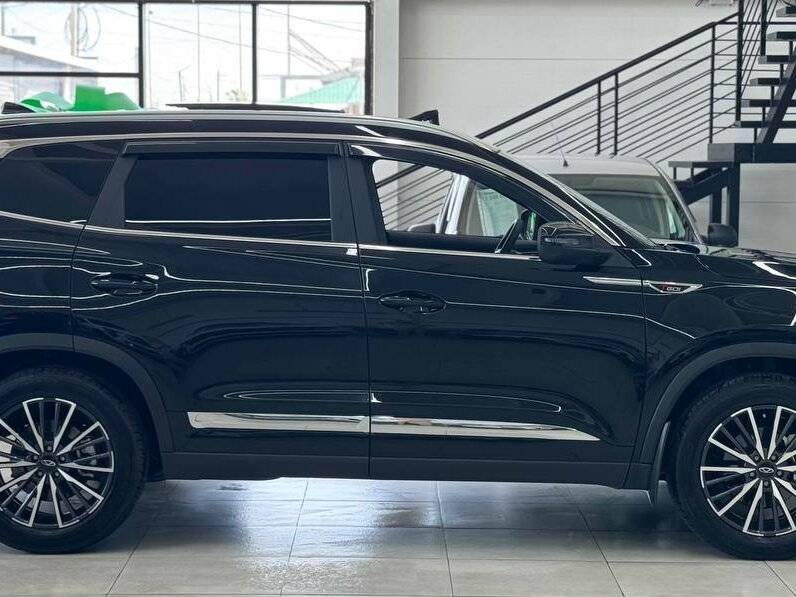 Chery Tiggo 8 Pro Max 2024 года с пробегом. Фото: #7