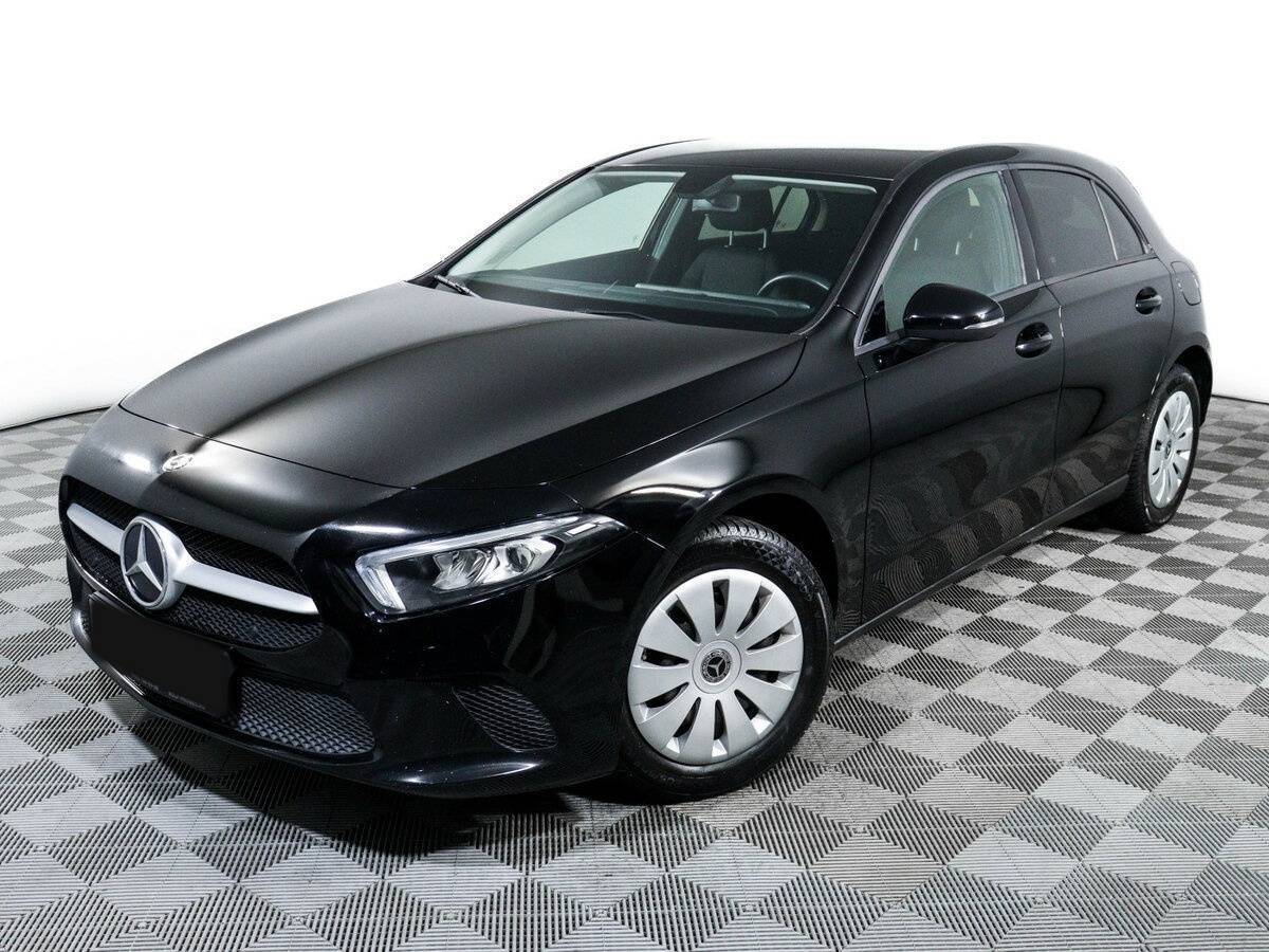 Mercedes-Benz A-Класс 2020 года с пробегом. Фото: #12