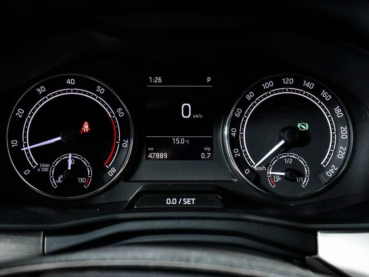 Б/У Шкода Рапид 2020 года. Фото: #10