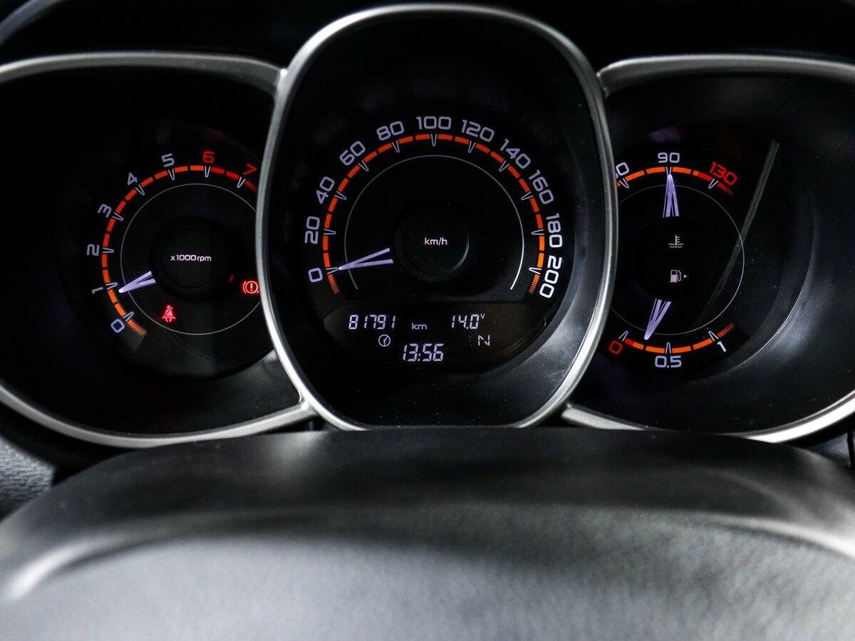 Lada (ВАЗ) Vesta 2018 года с пробегом. Фото: #9