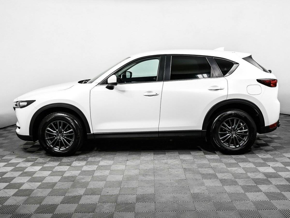 Mazda CX-5 2019 года с пробегом. Фото: #7