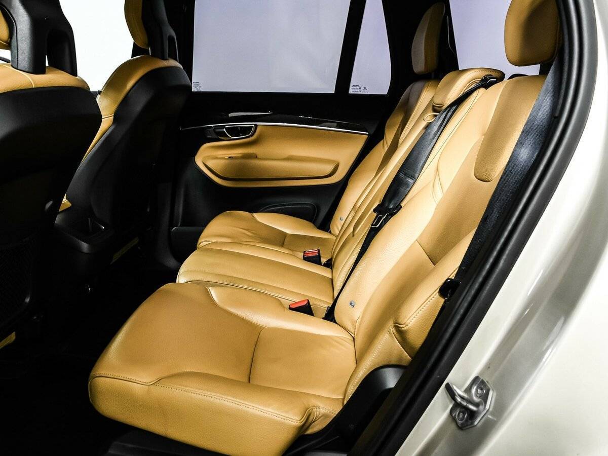 Volvo XC90 2015 года с пробегом. Фото: #13