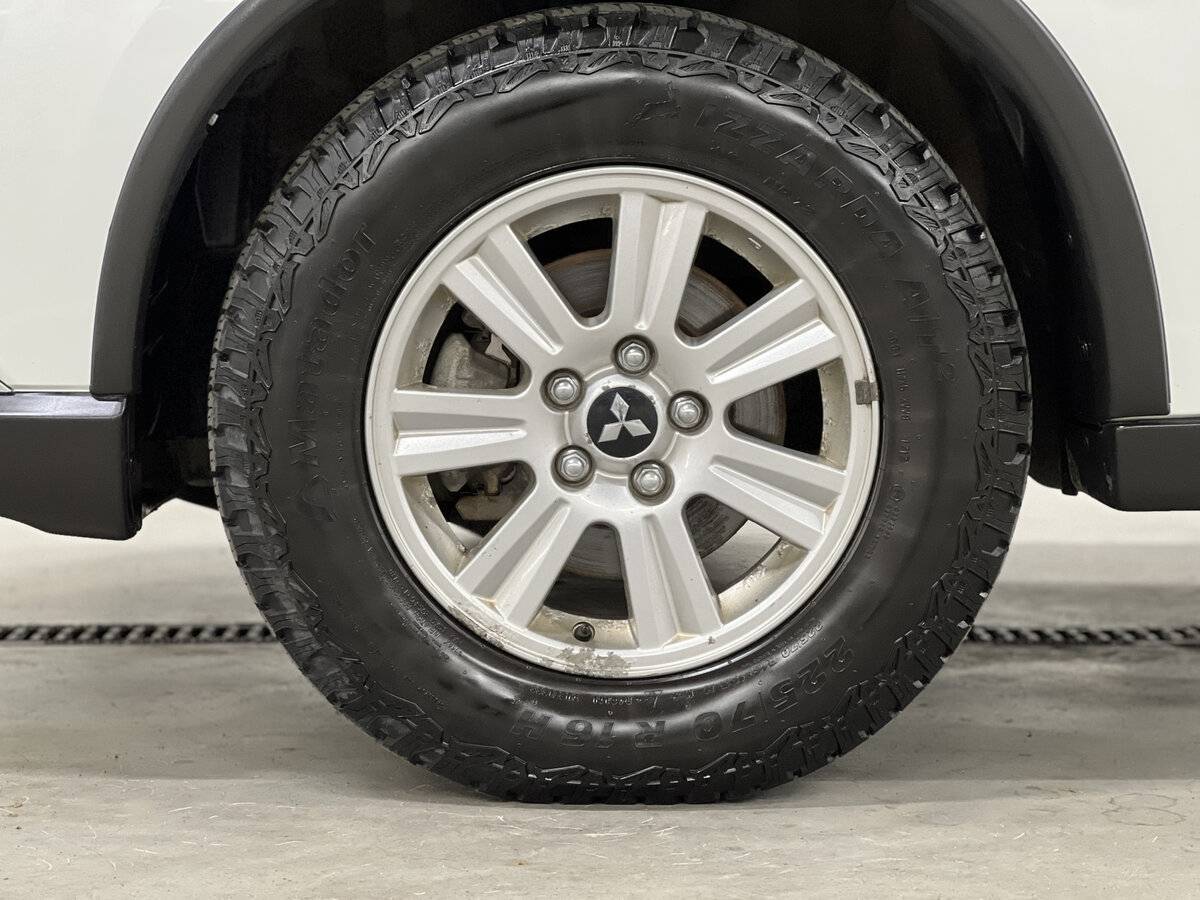 Mitsubishi Outlander 2021 года с пробегом. Фото: #17