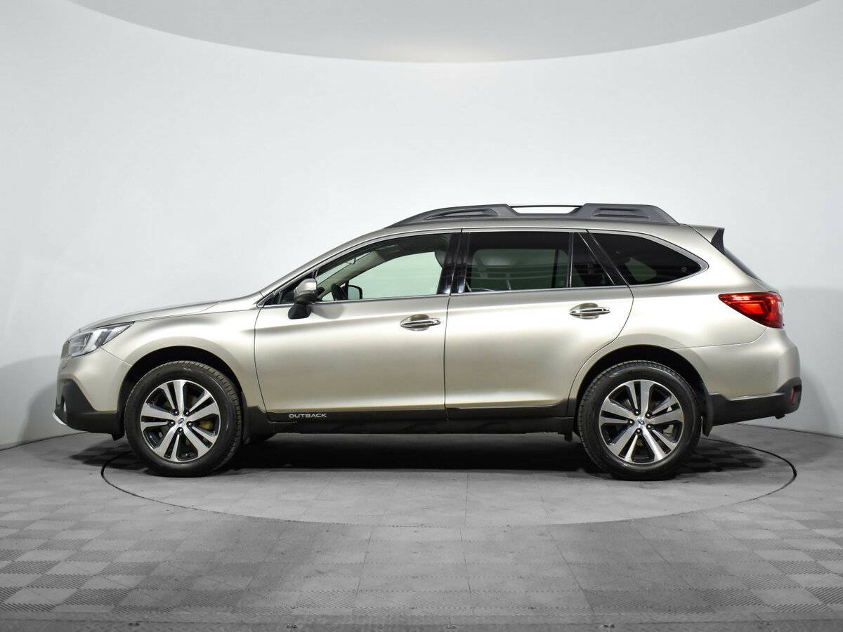 Subaru Outback 2018 года с пробегом. Фото: #7