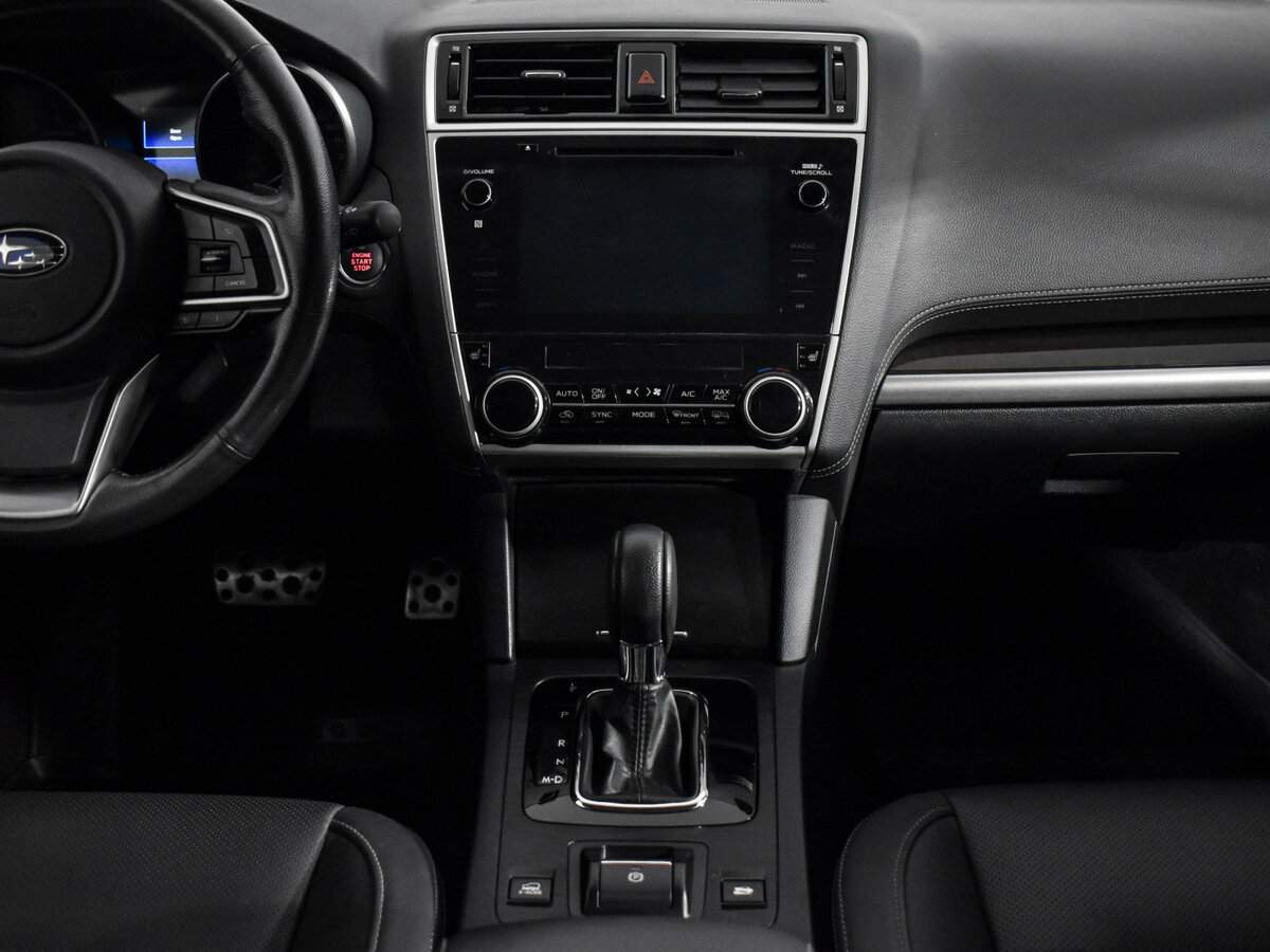 Subaru Outback 2018 года с пробегом. Фото: #12