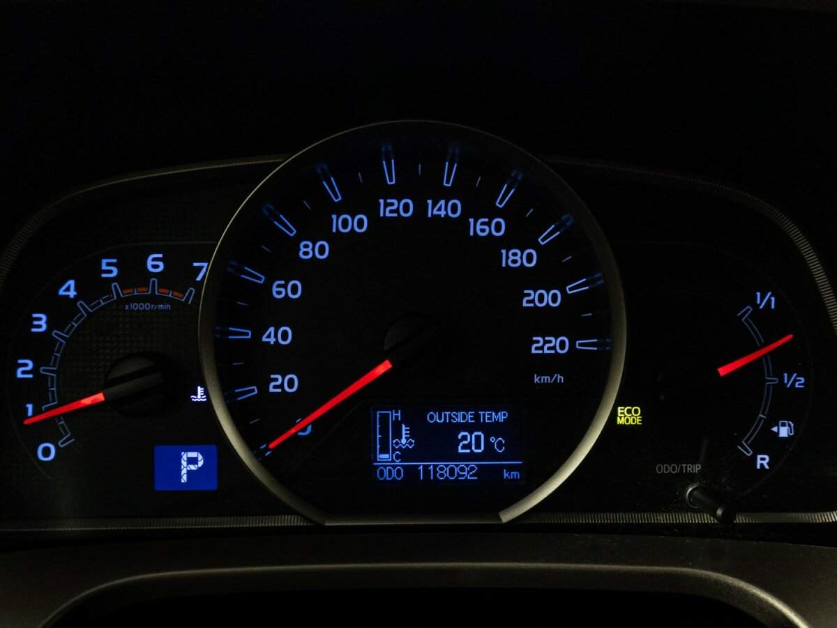 Toyota RAV4 2015 года с пробегом. Фото: #11