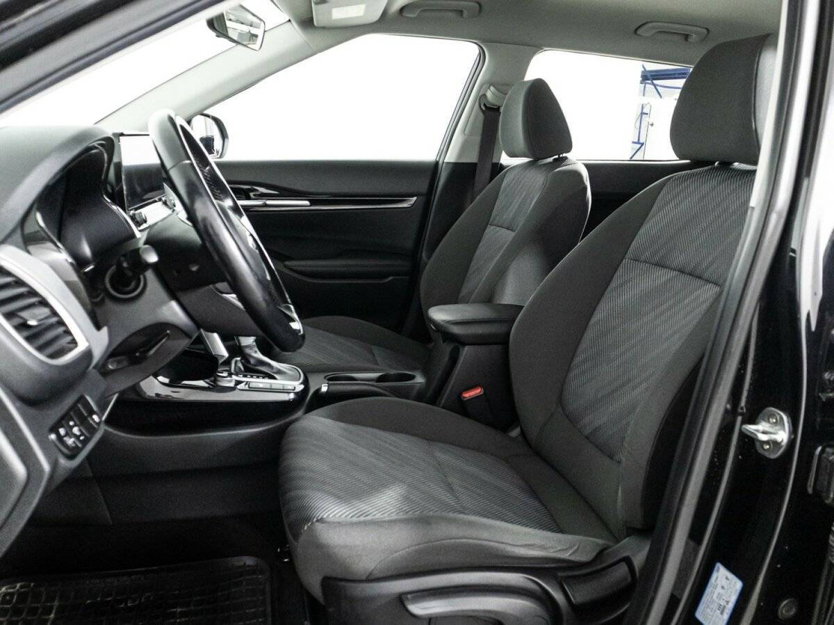 Kia Seltos 2021 года с пробегом. Фото: #15