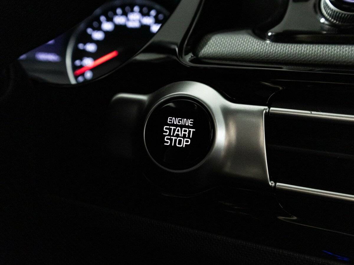 Kia Seltos 2021 года с пробегом. Фото: #21