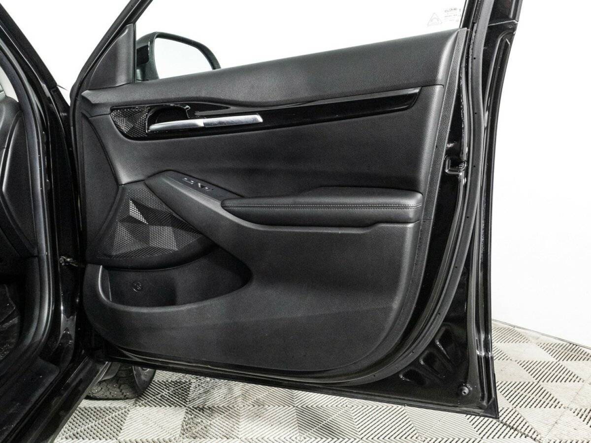 Kia Seltos 2021 года с пробегом. Фото: #25