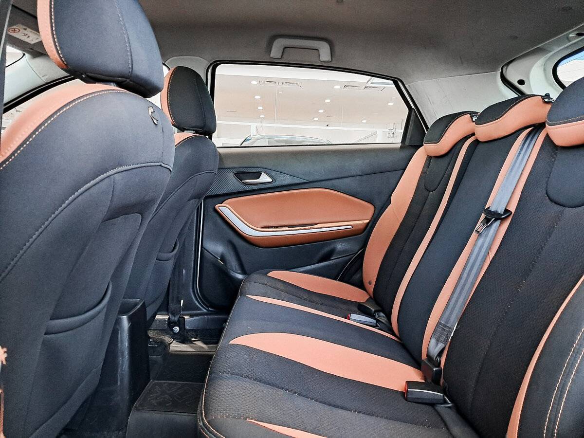 Б/У Чери Тигго 2 2017 года. Фото: #11