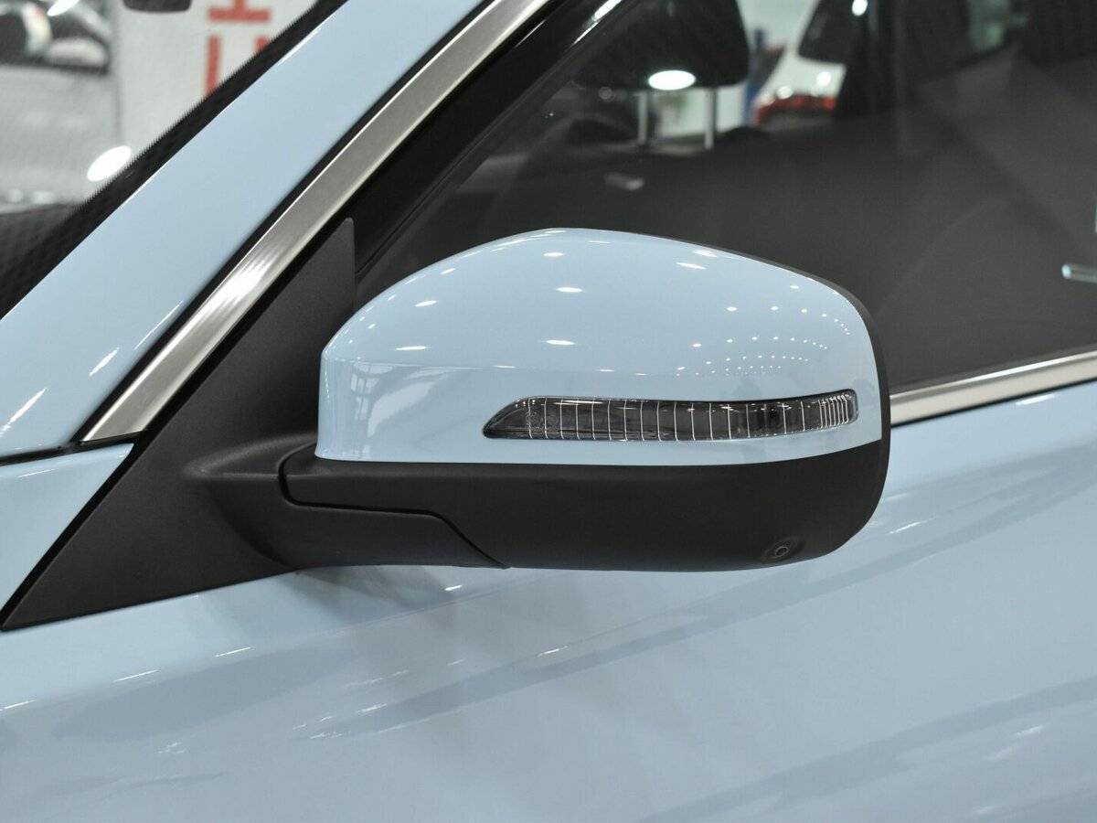 Chery Tiggo 7 Pro Max 2023 года с пробегом. Фото: #11