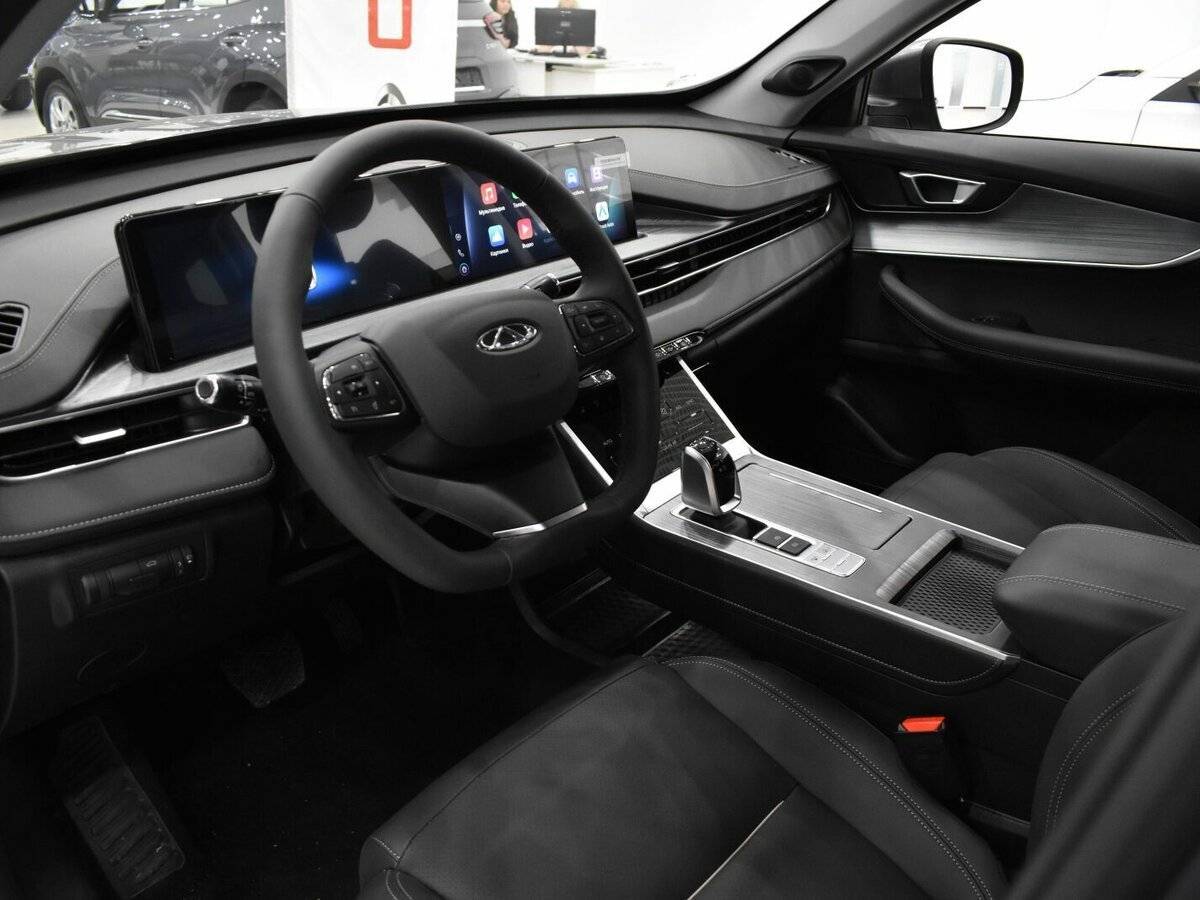 Chery Tiggo 7 Pro Max 2023 года с пробегом. Фото: #20