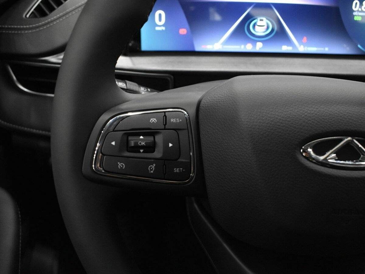 Chery Tiggo 7 Pro Max 2023 года с пробегом. Фото: #27