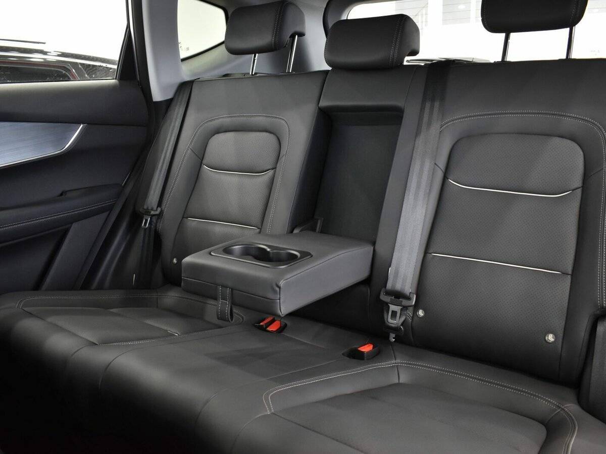 Chery Tiggo 7 Pro Max 2023 года с пробегом. Фото: #36