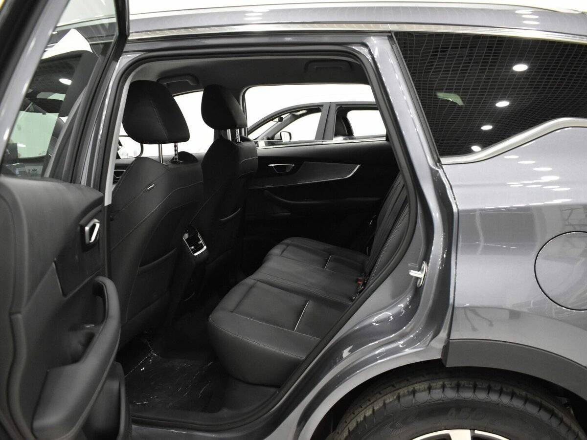 Chery Tiggo 7 Pro Max 2023 года с пробегом. Фото: #37