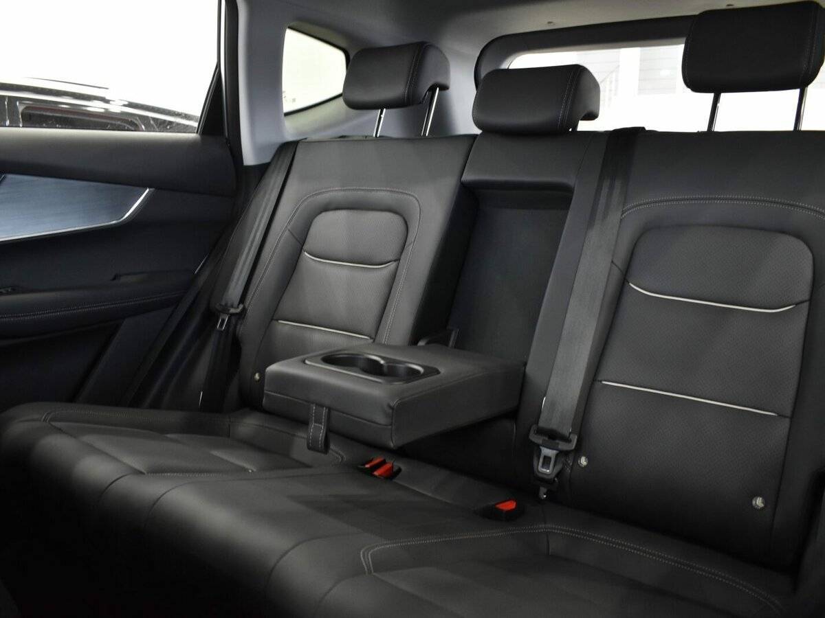 Chery Tiggo 7 Pro Max 2023 года с пробегом. Фото: #38