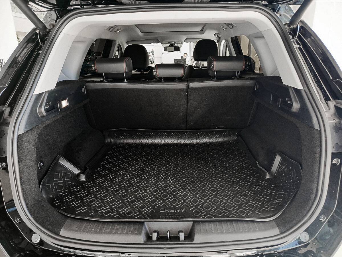 Б/У Чери Тигго 7 Про 2022 года. Фото: #9