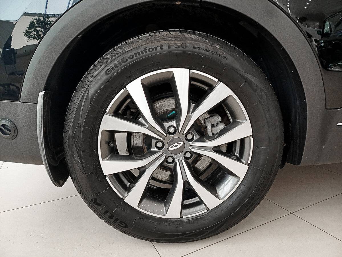 Б/У Чери Тигго 7 Про 2022 года. Фото: #17