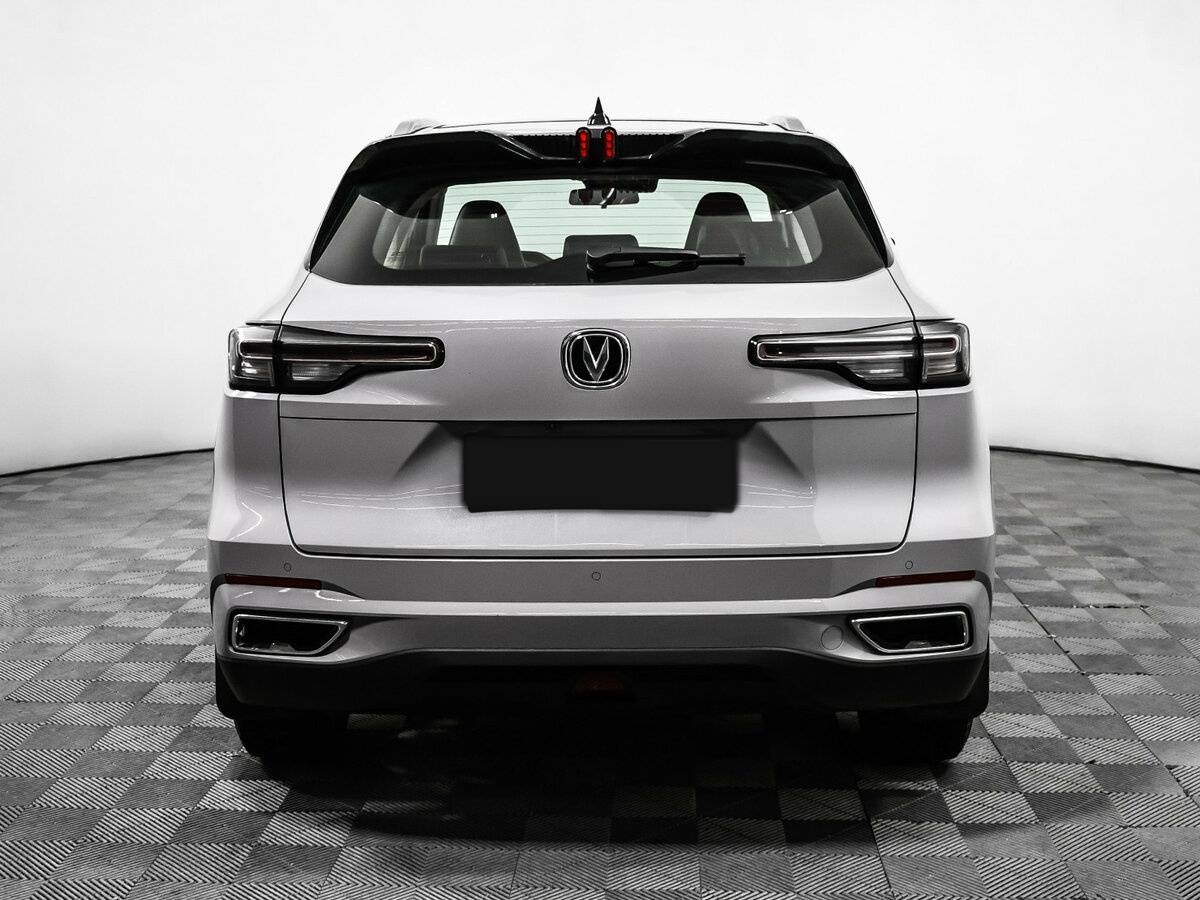 Changan CS55 Plus 2024 года с пробегом. Фото: #5