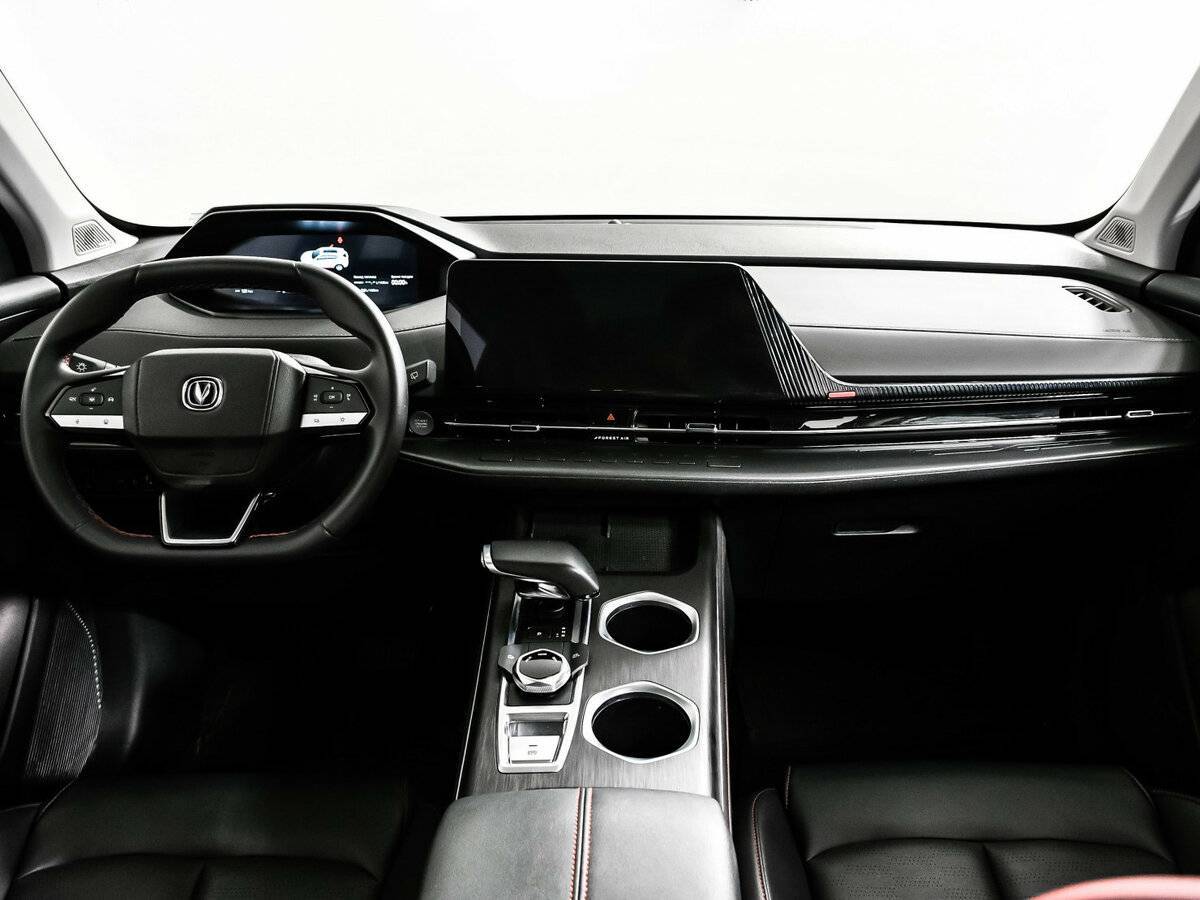 Changan CS55 Plus 2024 года с пробегом. Фото: #10