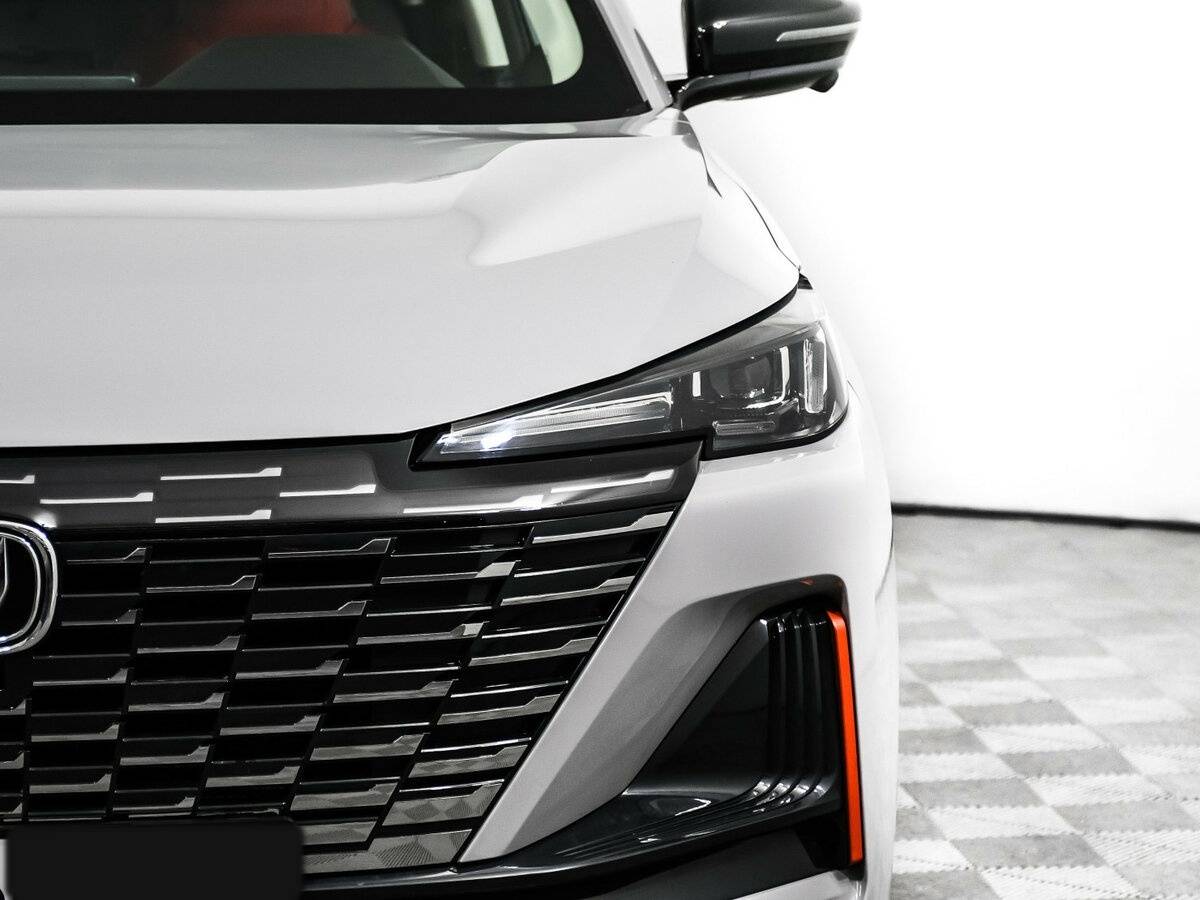 Changan CS55 Plus 2024 года с пробегом. Фото: #14