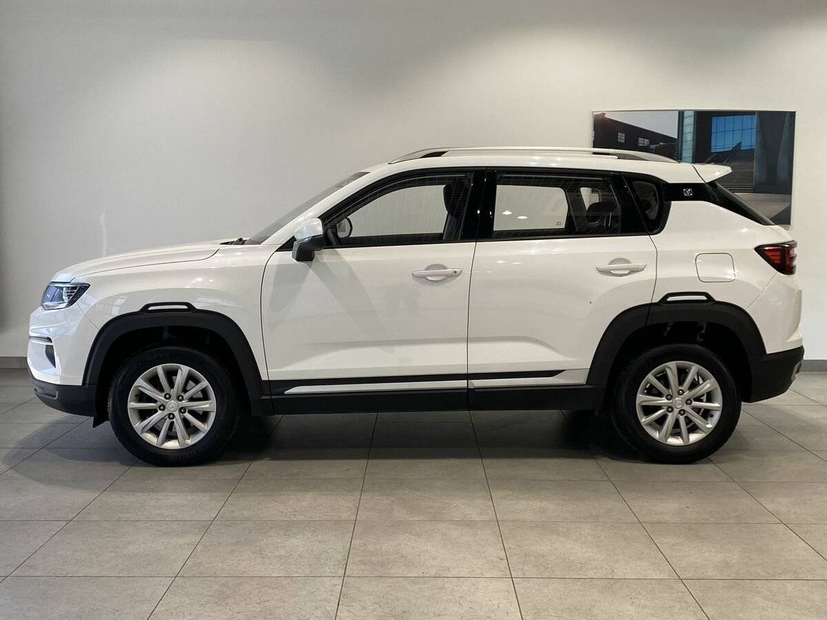 Б/У Чанган КС35 2019 года. Фото: #7