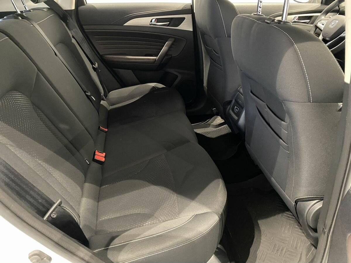 Б/У Чанган КС35 2019 года. Фото: #10