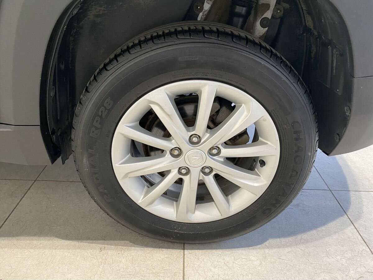 Б/У Чанган КС35 2019 года. Фото: #11