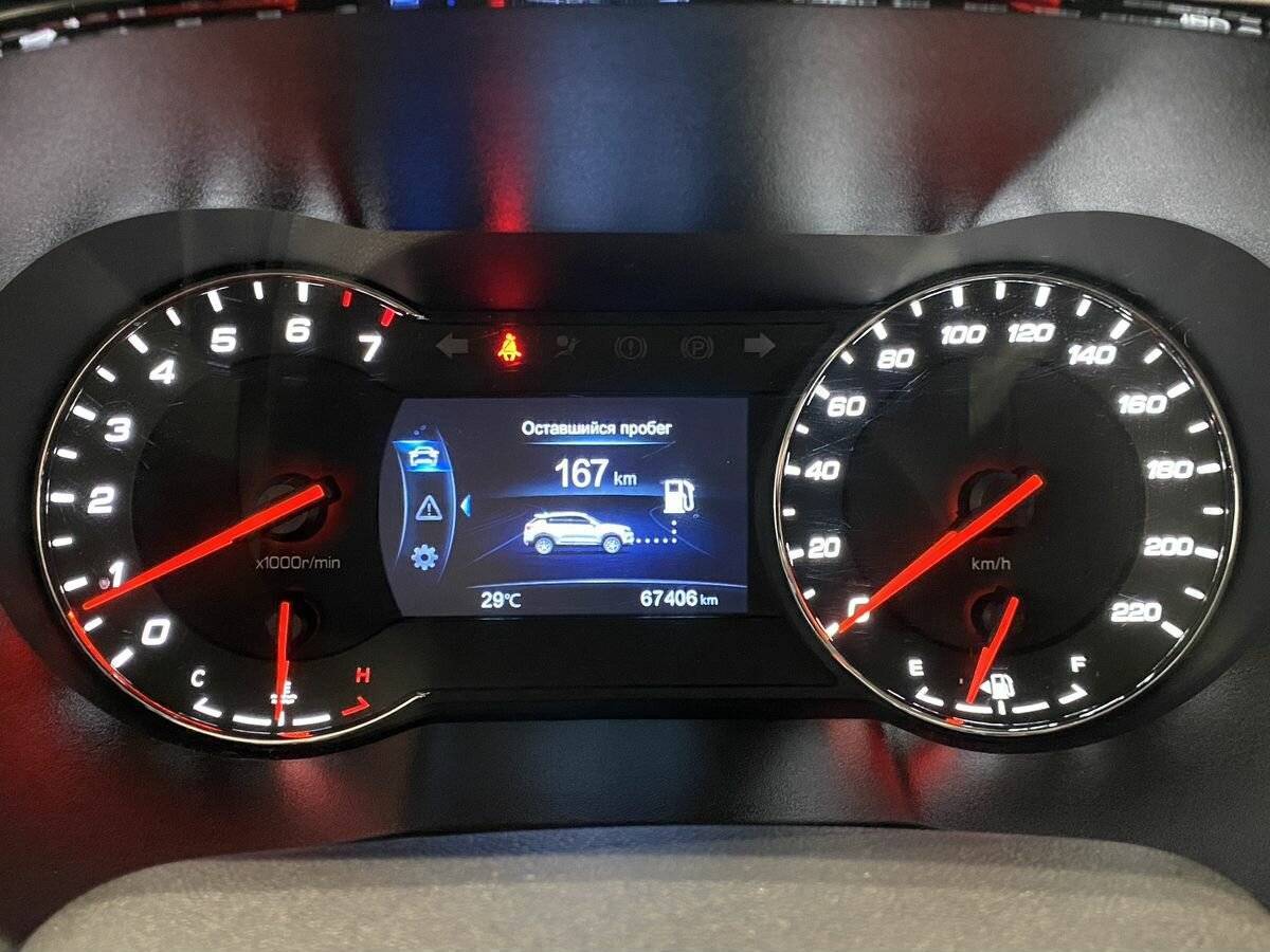 Б/У Чанган КС35 2019 года. Фото: #17