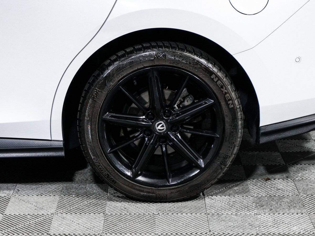 Changan UNI-V 2023 года с пробегом. Фото: #14