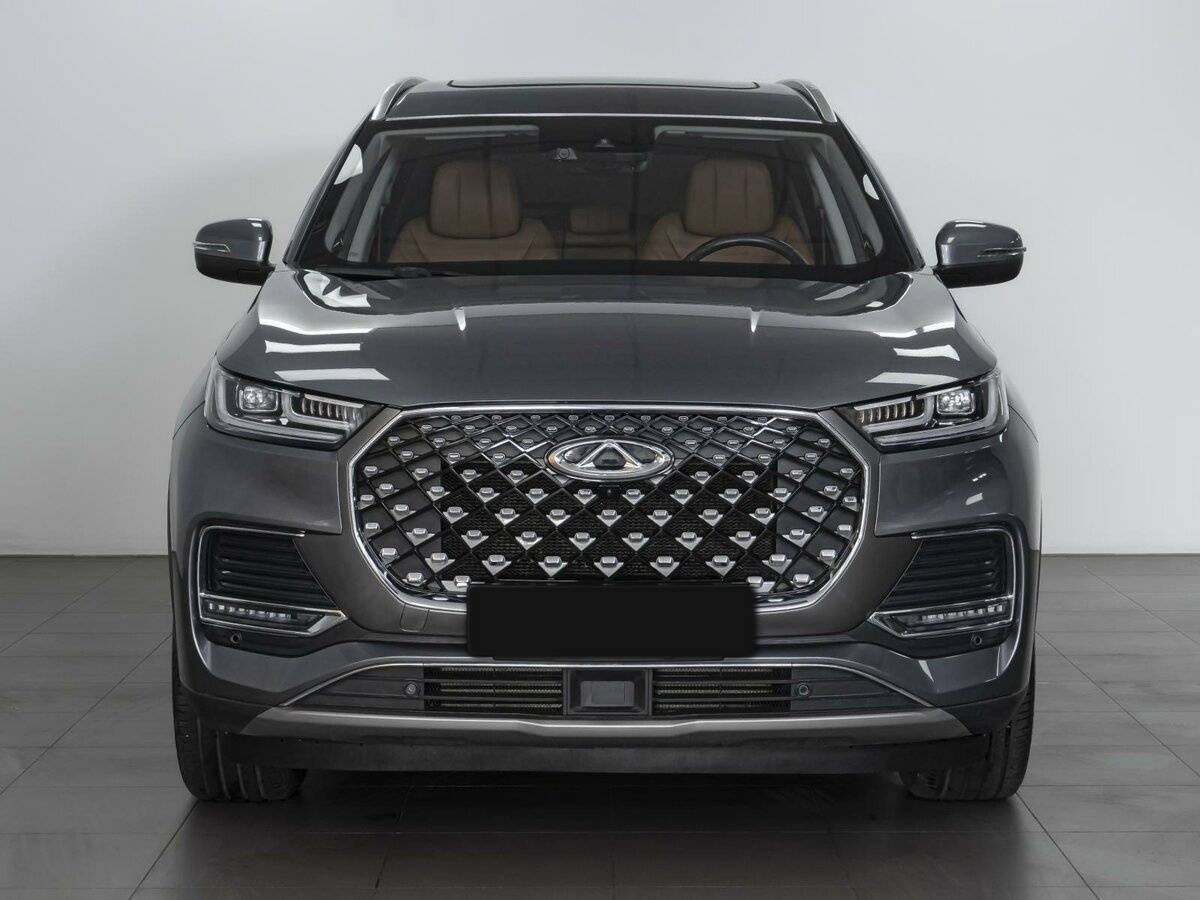 Chery Tiggo 8 Pro Max 2023 года с пробегом. Фото: #2