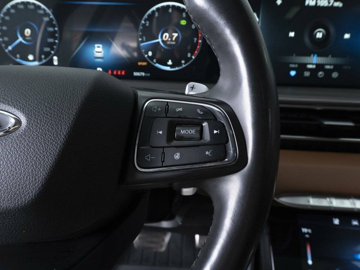 Chery Tiggo 8 Pro Max 2023 года с пробегом. Фото: #22