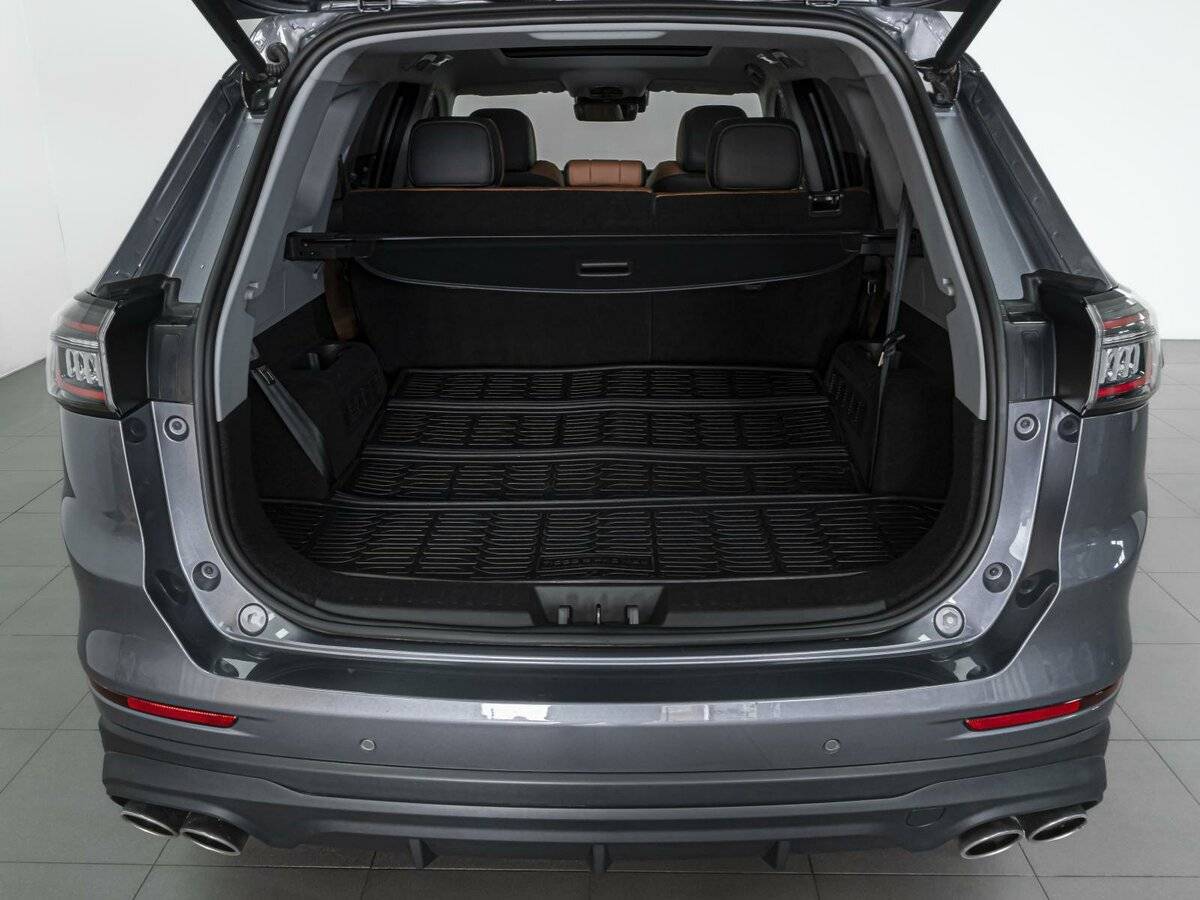 Chery Tiggo 8 Pro Max 2023 года с пробегом. Фото: #29