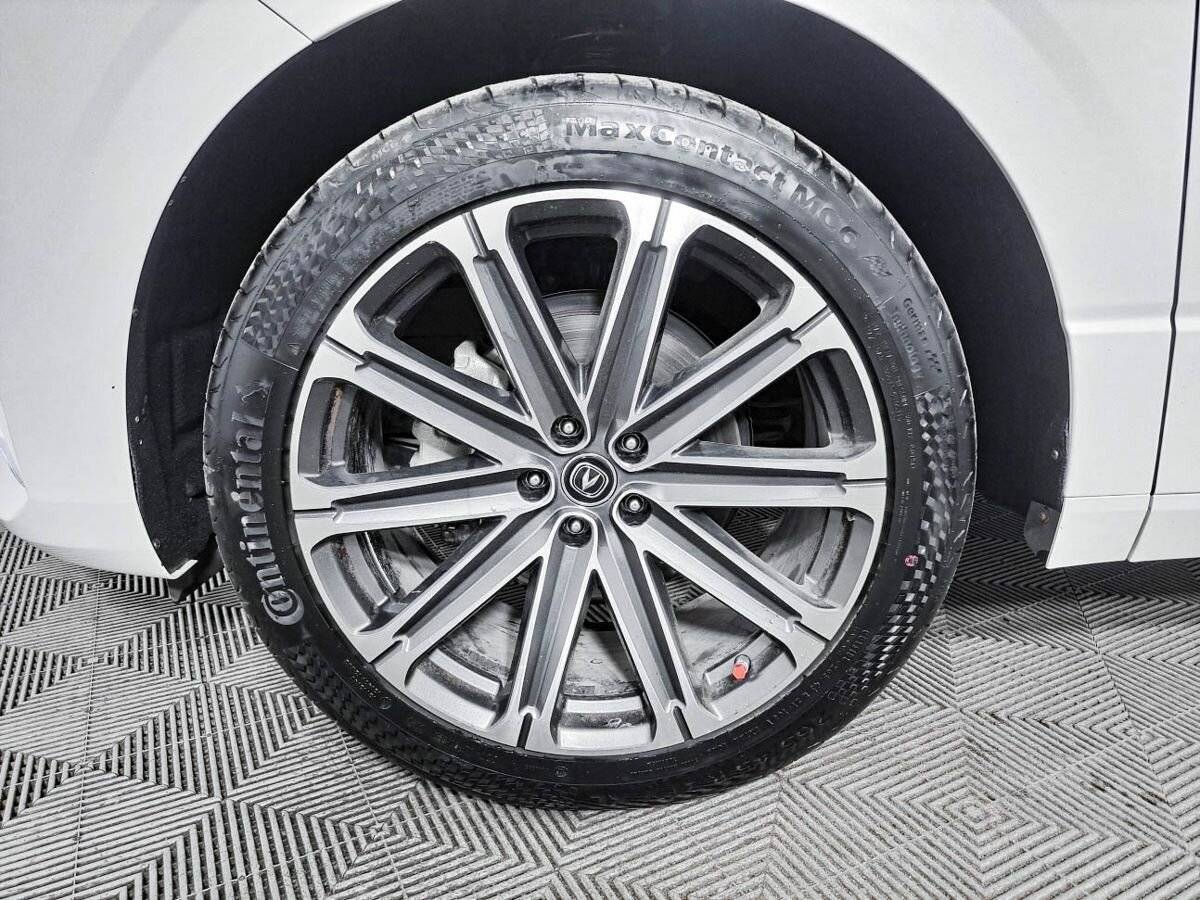 Changan UNI-K 2023 года с пробегом. Фото: #14