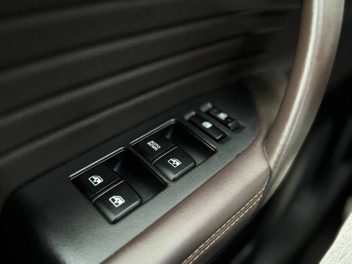 Changan CS35 Plus 2020 года с пробегом. Фото: #10