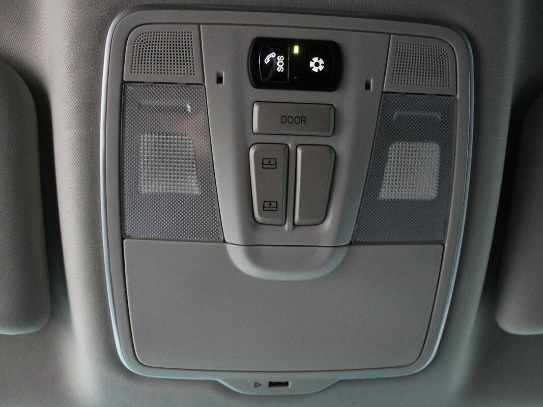 Changan CS35 Plus 2021 года с пробегом. Фото: #15