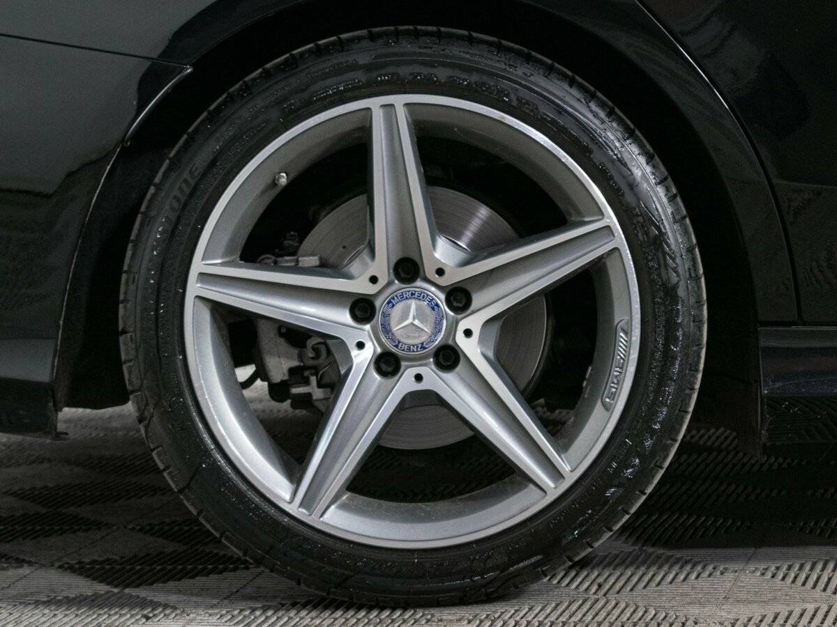 Mercedes-Benz C-Класс 2016 года с пробегом. Фото: #18