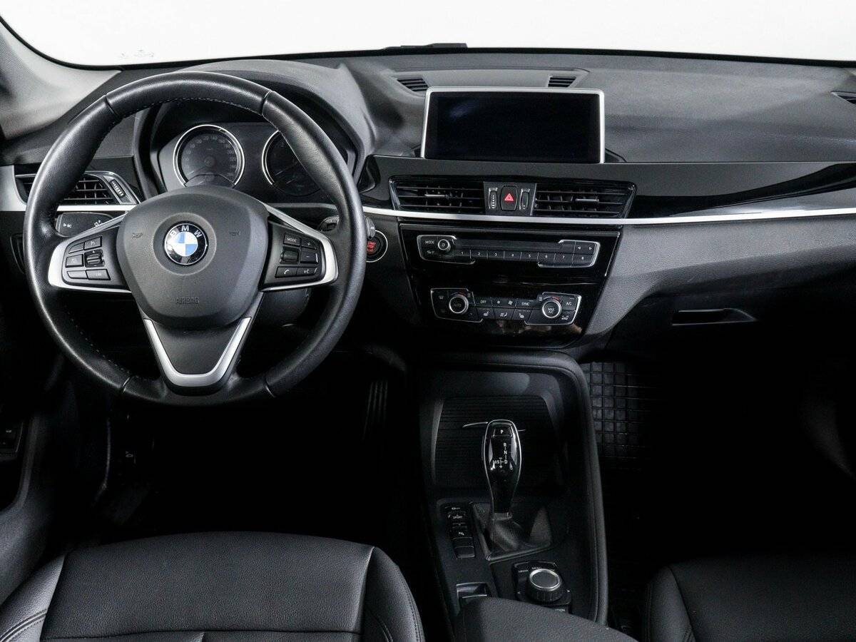 BMW X1 2021 года с пробегом. Фото: #11
