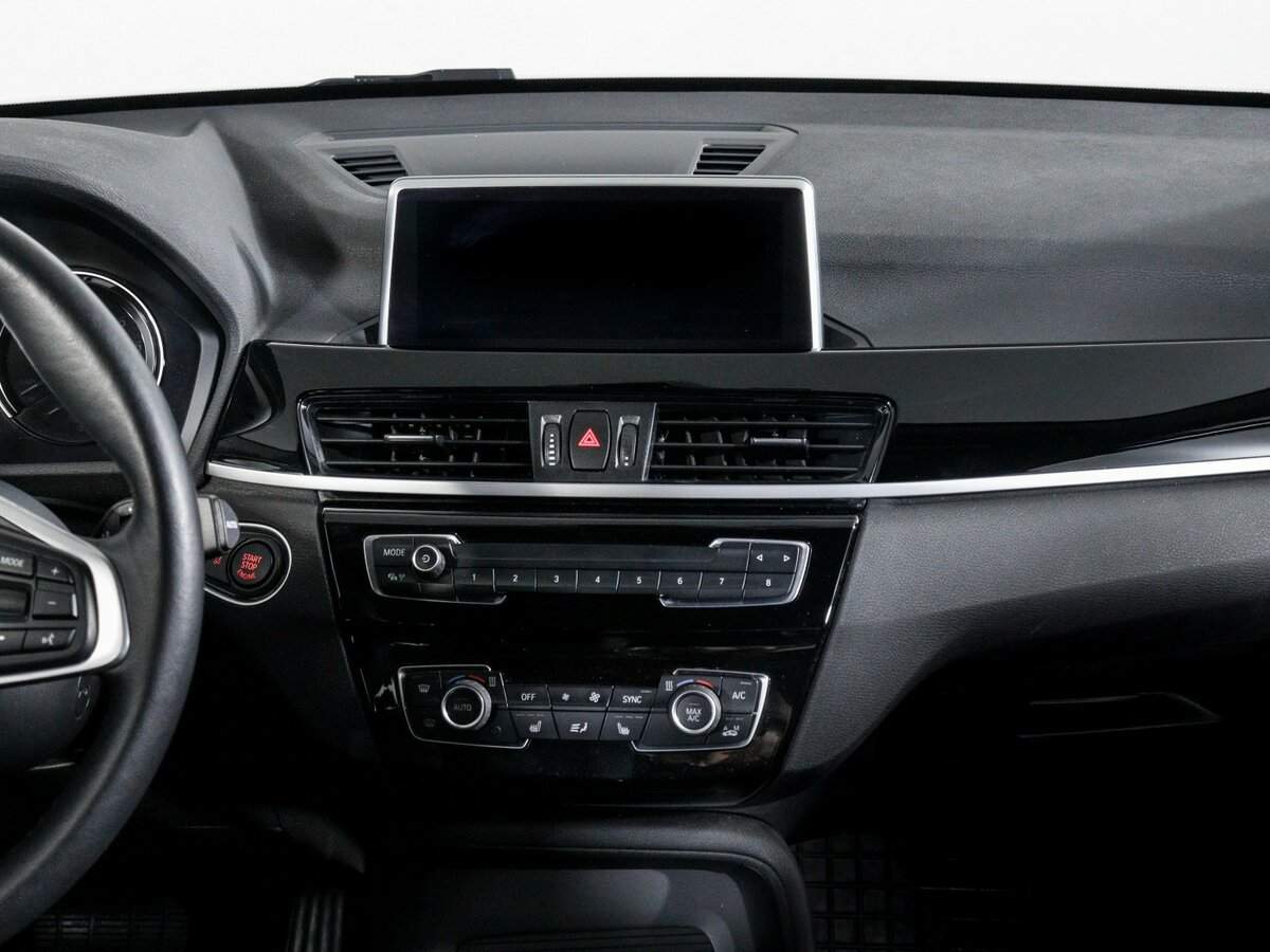 BMW X1 2021 года с пробегом. Фото: #12