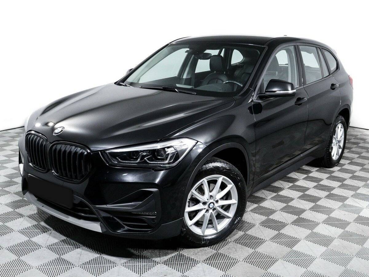 BMW X1 2021 года с пробегом. Фото: #16