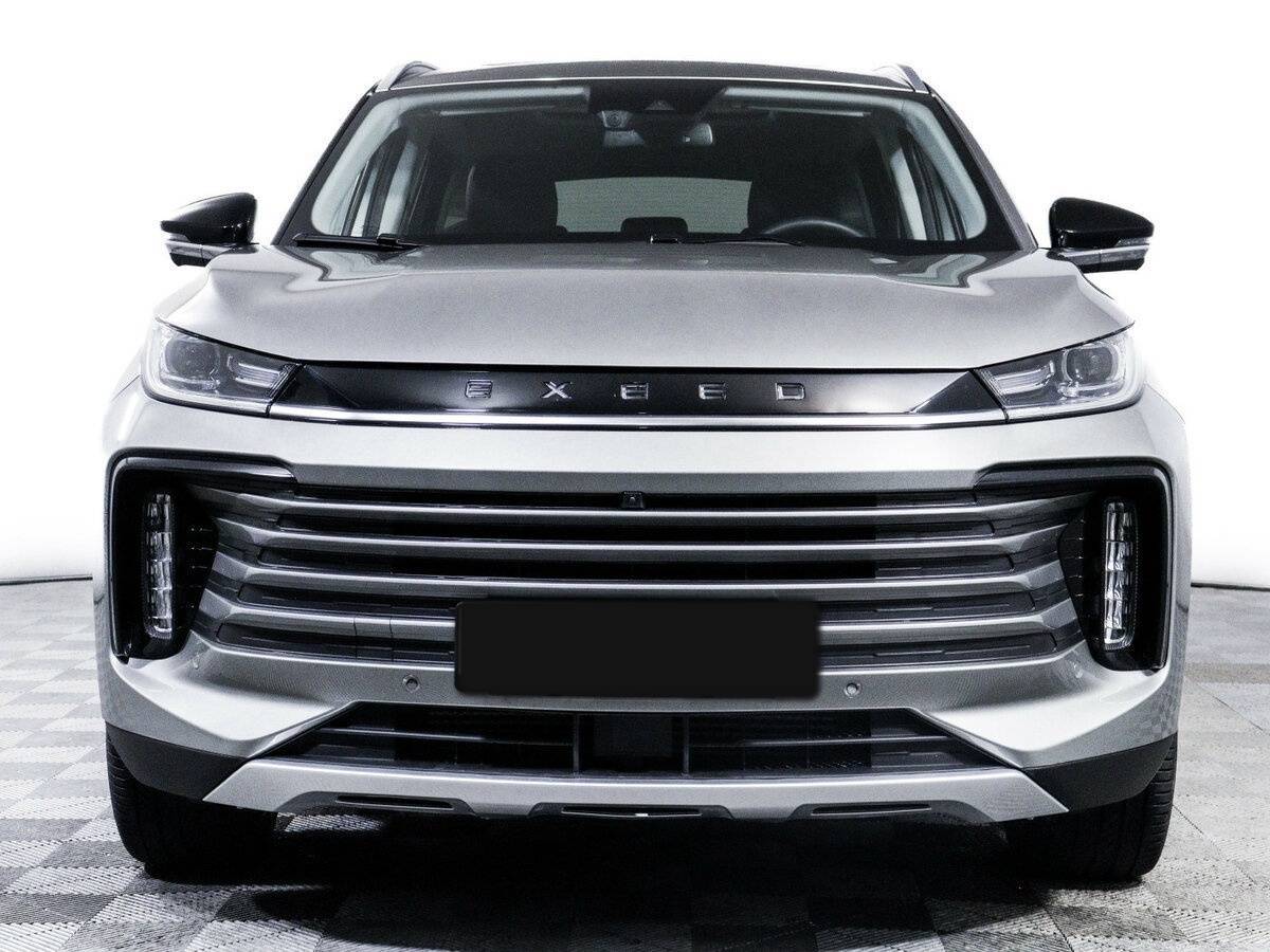 EXEED TXL 2023 года с пробегом. Фото: #1