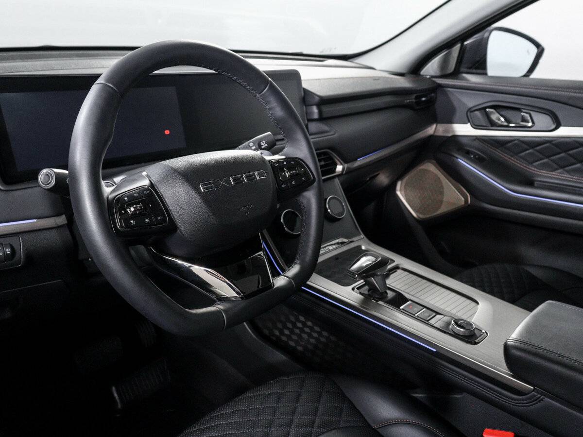 EXEED TXL 2023 года с пробегом. Фото: #5