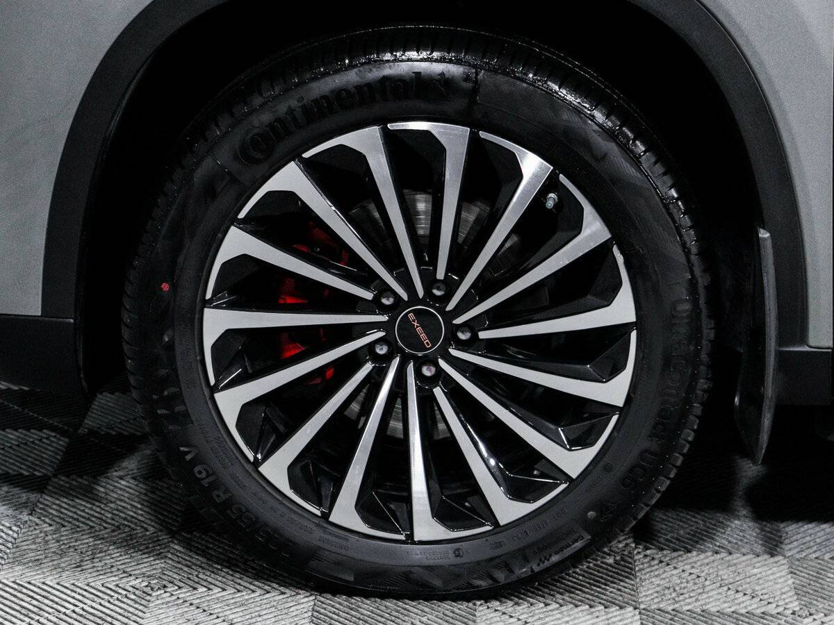 EXEED TXL 2023 года с пробегом. Фото: #11