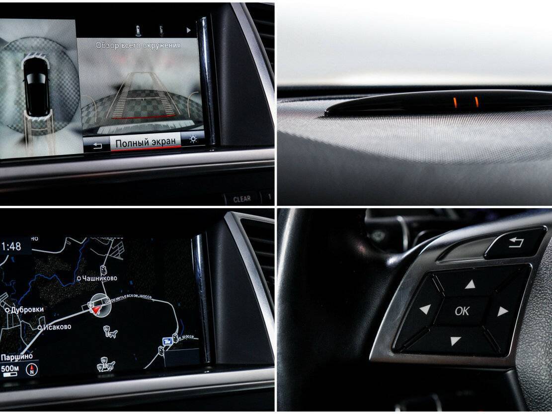 Mercedes-Benz M-Класс 2015 года с пробегом. Фото: #18