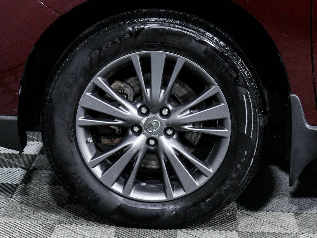 Lexus RX 2014 года с пробегом. Фото: #14