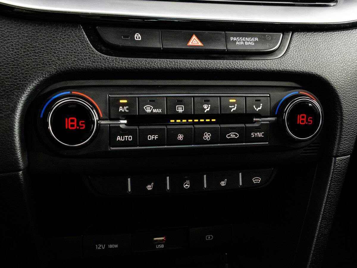 Б/У Киа Сид 2020 года. Фото: #19