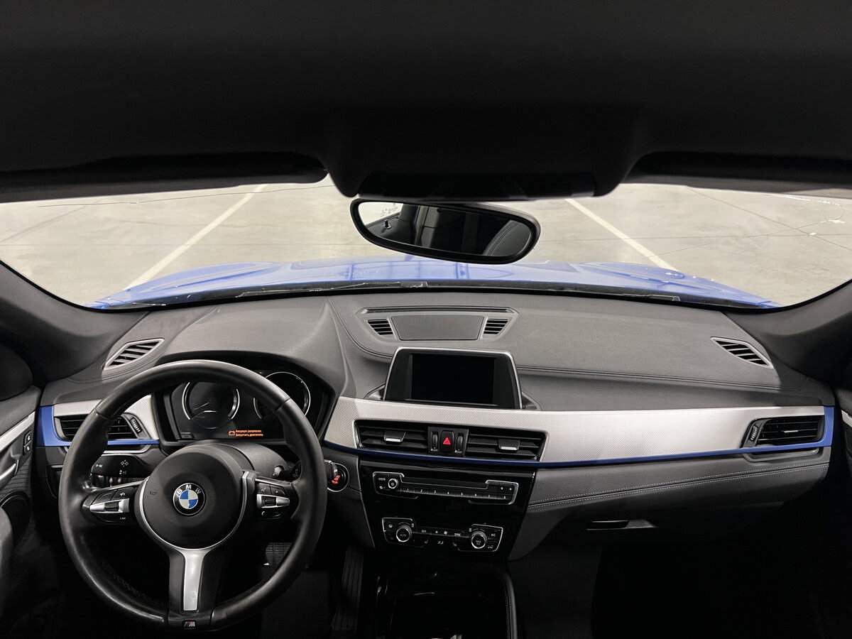 BMW X1 2019 года с пробегом. Фото: #13