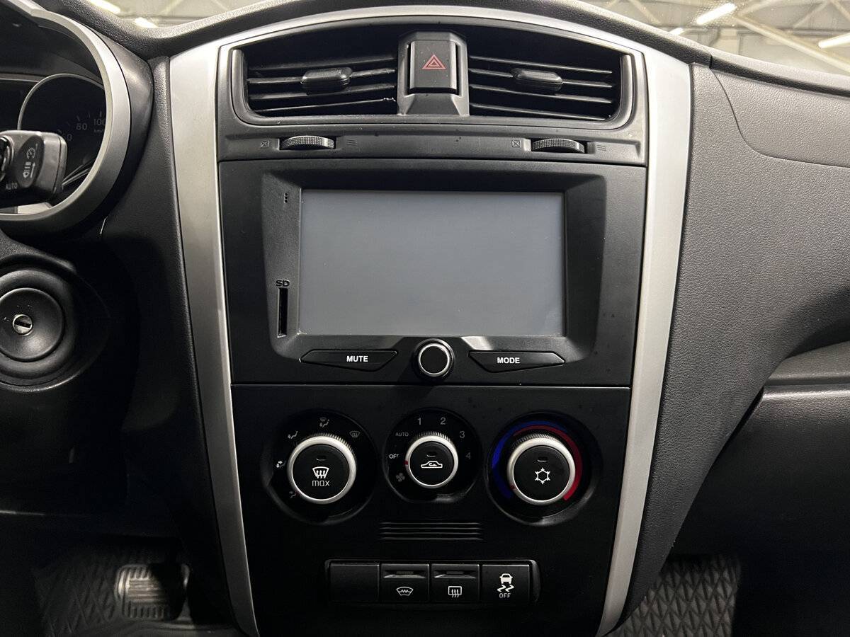 Б/У Датсун он-ДО 2019 года. Фото: #13