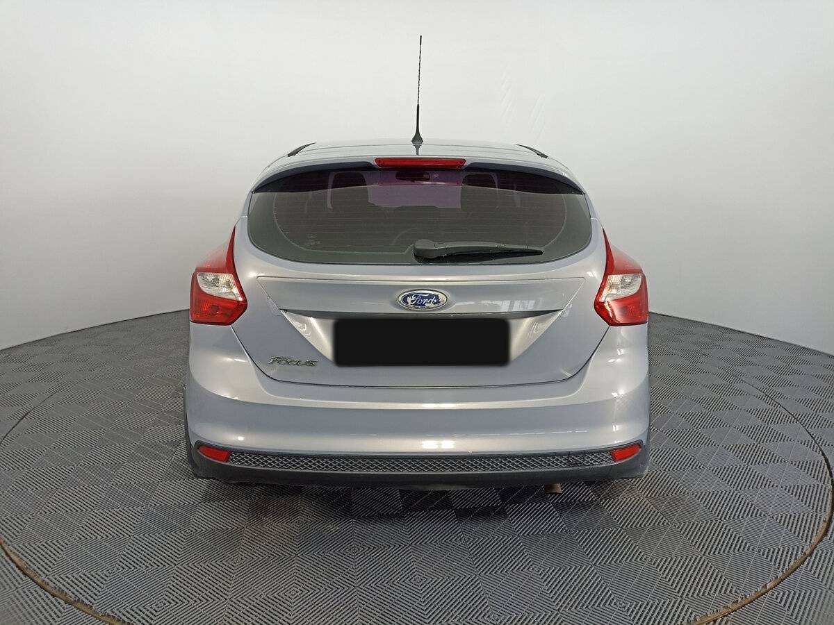 Б/У Форд Фокус 2013 года. Фото: #5